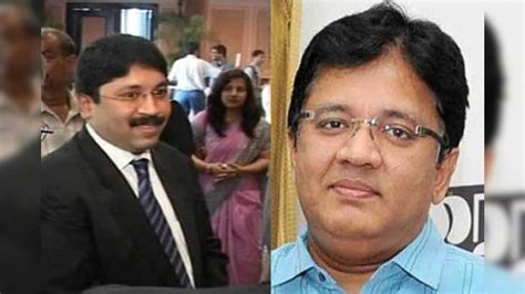 Madras Hc Sets Aside Order Discharging Maran Brothers In Telephone