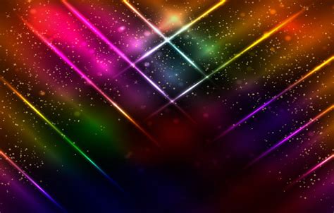 Neon Abstract Wallpapers Top Free Neon Abstract Backgrounds Wallpaperaccess