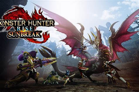 Monster Hunter Rise contará en mayo con una nueva emisión en directo