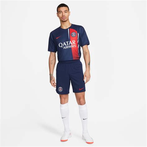 Maillot PSG Domicile 2023 24 Sur Foot Fr