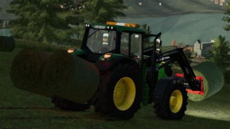 Ls22 John Deere 6m Edited Beta V 1000 John Deere Mod Für