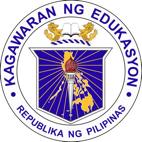 How To Use Deped Logo And Deped Seal