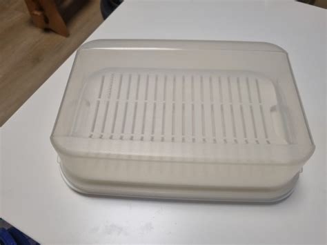 Tupperware Frischhaltebox Kaufen Auf Ricardo