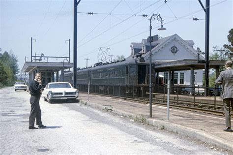 US PA Philadelphia SEPTA Regional Rail (Reading) Philmont. | Railroad