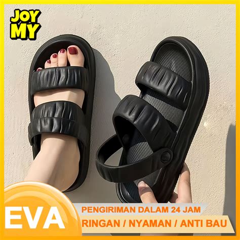 Jual Joymy Sandal Jelly Wanita Perempuan Import Sandal Terbaru