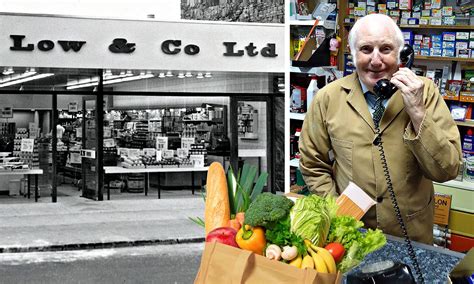 Dundee Grocery Stores Memories Of William Low And Watson And Philip