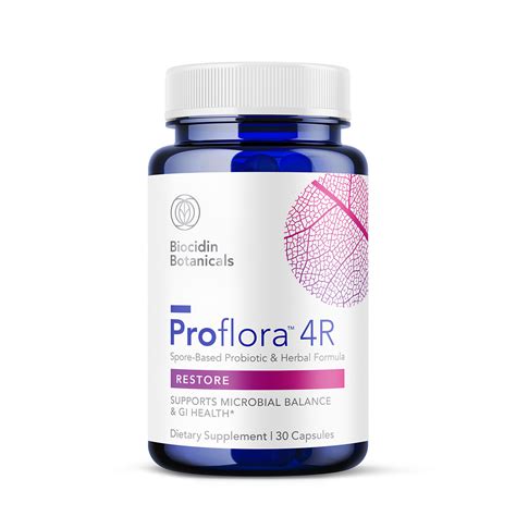 Proflora R Caps Prosupplements