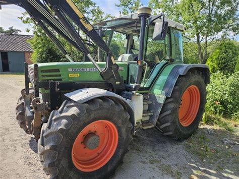 Fendt Favorit 515 C Gebraucht Neu Kaufen Technikboerse