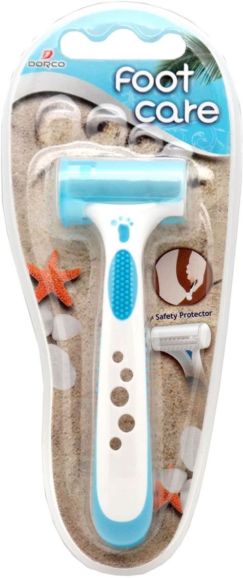 Dorco Станок для педикюра "Dorco 1", одноразовый, женский — купить в ...