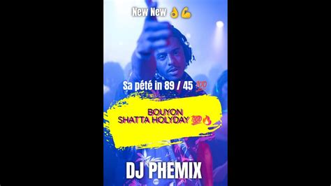 Mix Bouyon Shatta Vybz By Dj Phemix Youtube