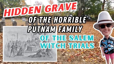 Ann Putnam Grave