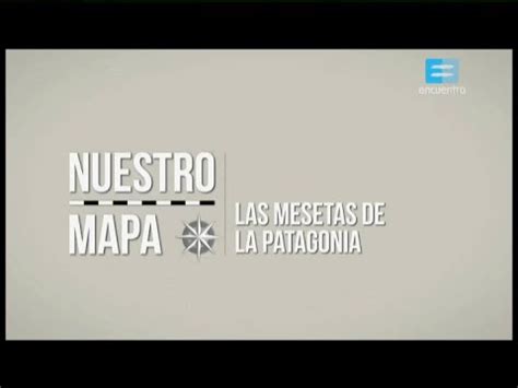 Descubre la mágica ubicación de las mesetas patagónicas en Argentina