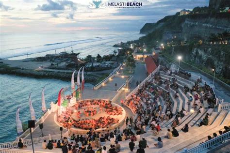 Bali Melasti Beach Kecak Dance Show Tickets Getyourguide