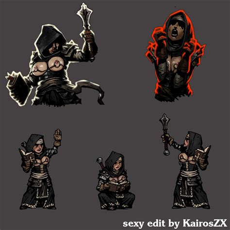 Darkest Dungeon Nude Mods Collections Adult Gaming LoversLab