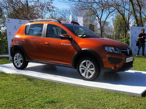 Nuevo Renault Sandero Stepway Autocosmos