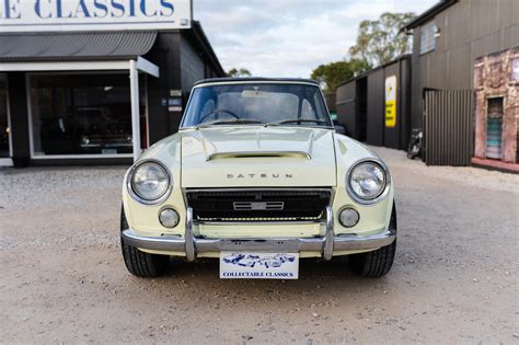 1970 Datsun 2000 Sports Sold Collectable Classic Cars