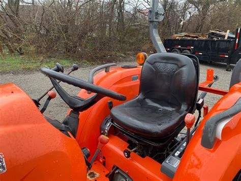 Kubota L4701 Tractors 40 To 99 Hp For Sale Tractor Zoom