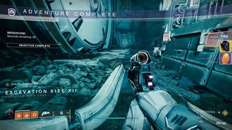 Destiny Excavation Zone Xii Location And Farming Tips