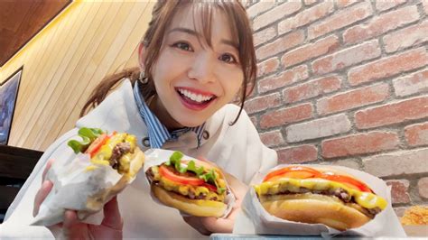 待望のチートデー今日は食べるぞぉおおおおおおスタバ・バーガー・韓国料理のフルコース Youtube