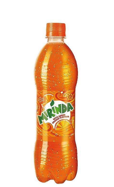 Orange Mirinda Cold Drink Packaging Size Ml Packaging Type