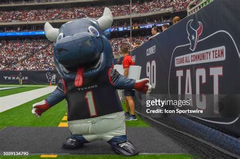 Houston Texans Mascot Photos and Premium High Res Pictures - Getty Images