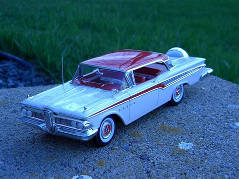 1959 Edsel Finished! - Model Cars - Model Cars Magazine Forum