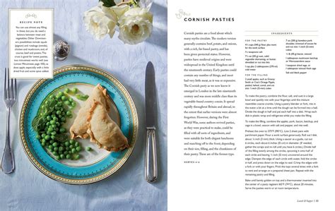 The Official Downton Abbey Cookbook | Book by Annie Gray, Gareth Neame ...