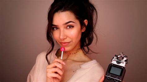 Asmr Intense Mouth Sounds And Lollipop Youtube