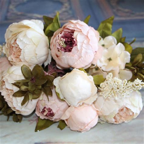 Petrine Mikaelsen Cheap Artificial Flowers In Bulk Wholesale Silk