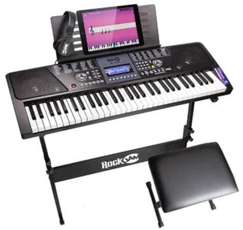 10 Best Electric Piano and Keyboards Review 2022-Expert Advice