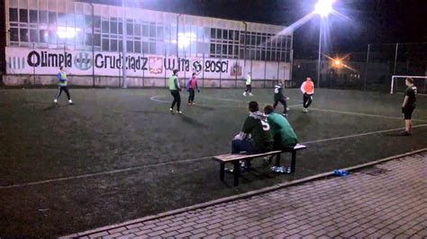 Gol Bramkarza W Meczu Ligi Glp Pi Karski Black Dragons Youtube