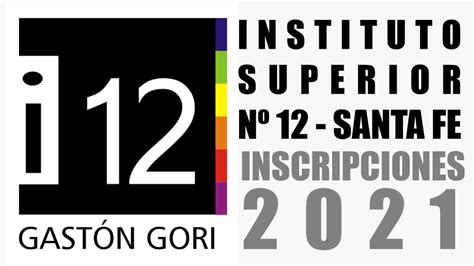 Instituto Superior N Gast N Gori Inscripci N A Carreras Youtube