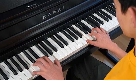 Kawai Ca 401 White Digital Piano