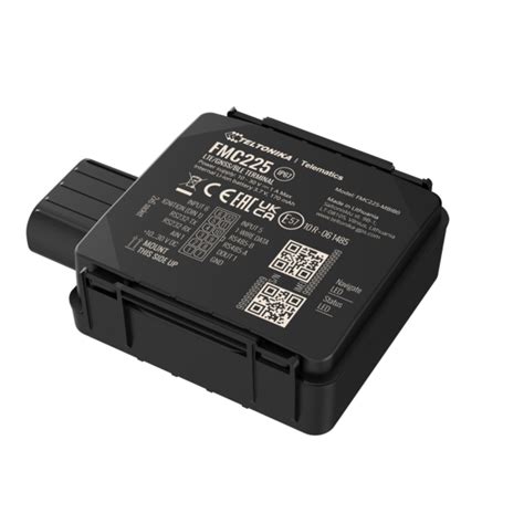 FMC225 - Wiki Knowledge Base | Teltonika GPS