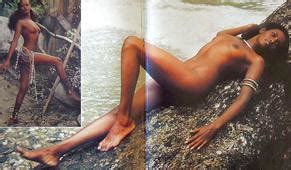 Zeudi Araya Various Nude Photoshoots Aznude