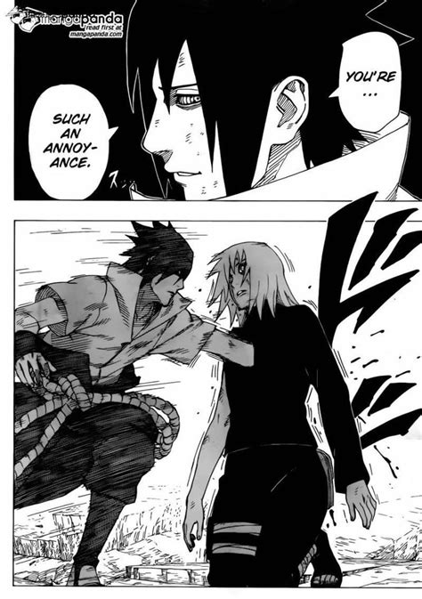 This Is One Of The Best Moments In The Whole Naruto Series Manga