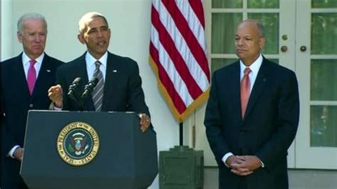 Obama: Jeh Johnson 'the right person' to lead Homeland Security - POLITICO