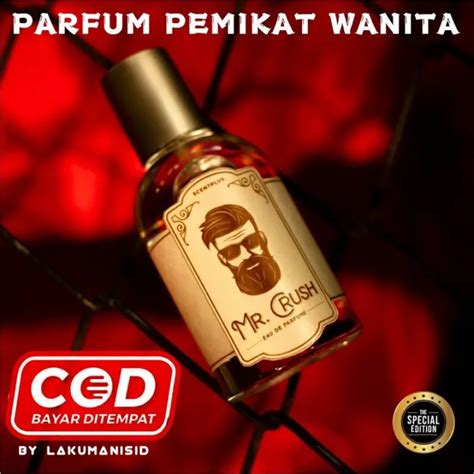 Scentplus MR CRUSH Eau De Parfume ONS HRNY Staycation Lazada Indonesia