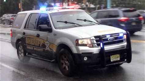 Ocean County Sheriff K Unit Responding Youtube