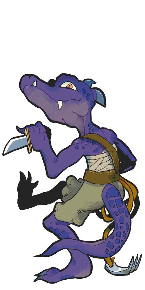 Kobold Dark Talon Hunter By Talentlessfiend On Deviantart