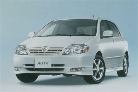 Corolla Runx And Allex Concept Toyota Media Site