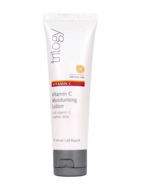 Trilogy Vitamin C Moisturising Lotion Healthylivingie Healthy Living