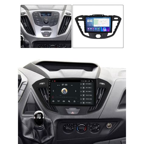 Navigatie Dedicata Ford Transit 2013 2018 NAVI IT Android 12 2 GB RAM