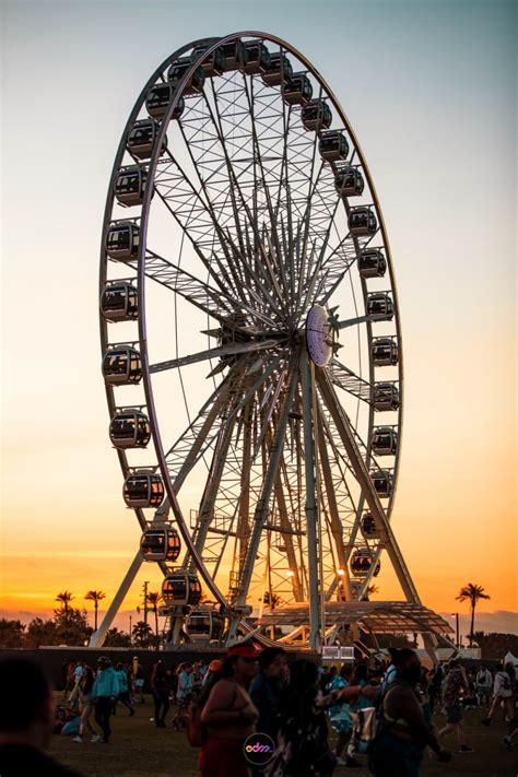 50 Tickets And Melting Vinyl A Look Back At The First Coachella Festival In 1999