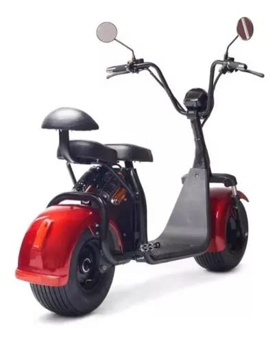 Scooter Electrico Doble Suspensión Citycoco En Venta En Lima Lima Por