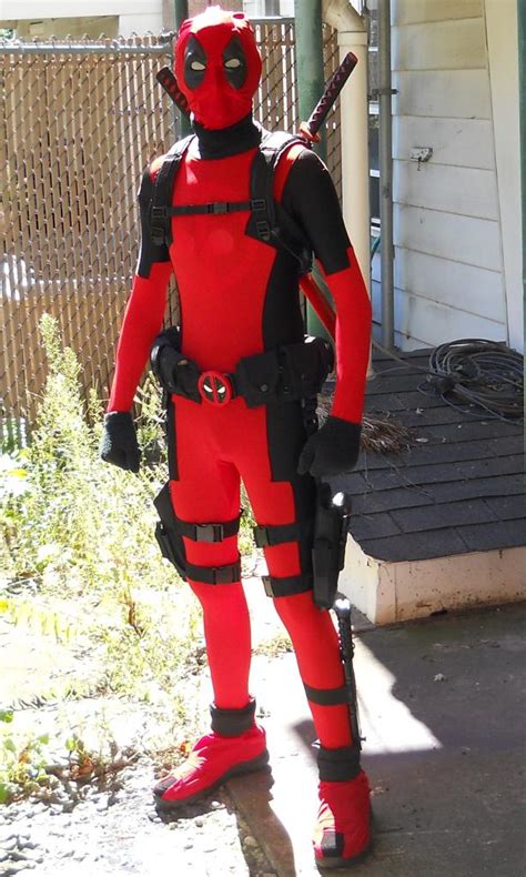 DeadPool Cosplay by KisukeJack on DeviantArt