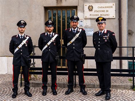 Presidi Di Legalita Conosciamo La Stazione Carabinieri Di Poggio