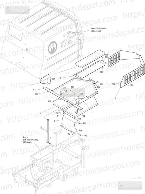 Parts Lookup - Walker Parts Depot