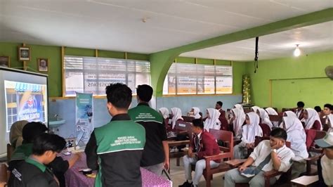 Wujudkan Generasi Emas Sejumlah Sekolah Di Tanah Bumbu Terima