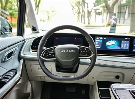 Saic maxus Mifa9 - купить автомобиль саик максус
